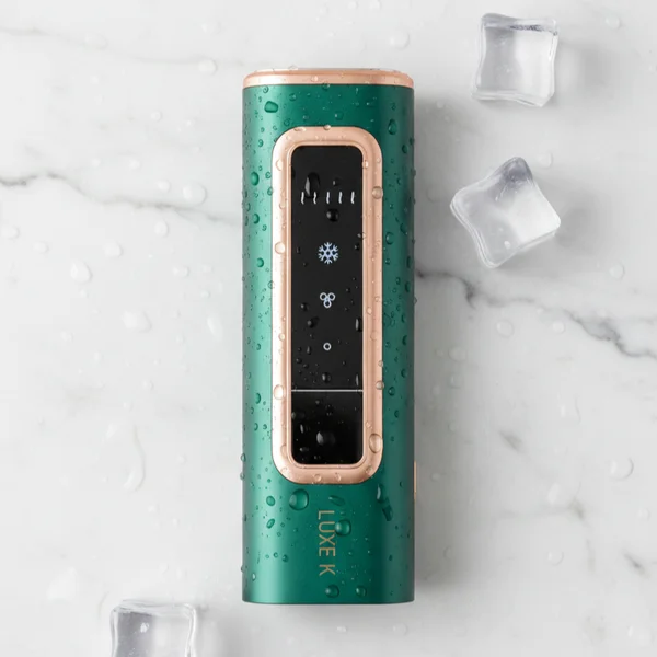 Luxe K IPL Laser Hair Removal Device